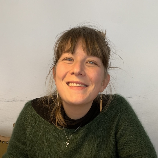 Laura Capistran - cand.mag i nordisk sprog og litteratur og psykologi