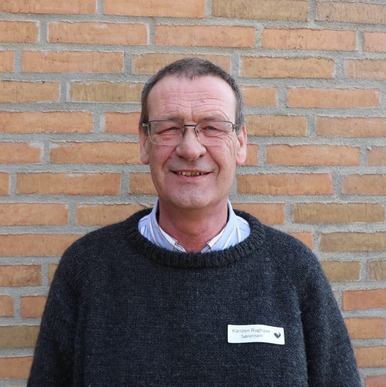 Karsten Rughave Sørensen