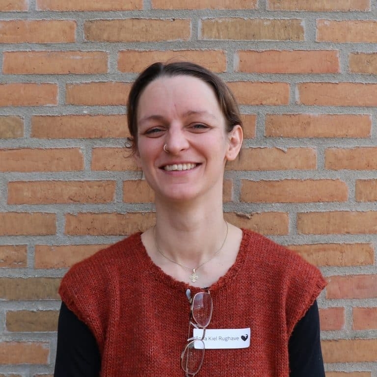 Anna Kiel Rughave